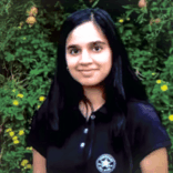 Ananya Rao, Ethos Education student