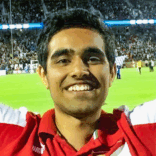 Mihir Ahuja, Ethos Education student