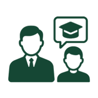 Ongoing mentorship