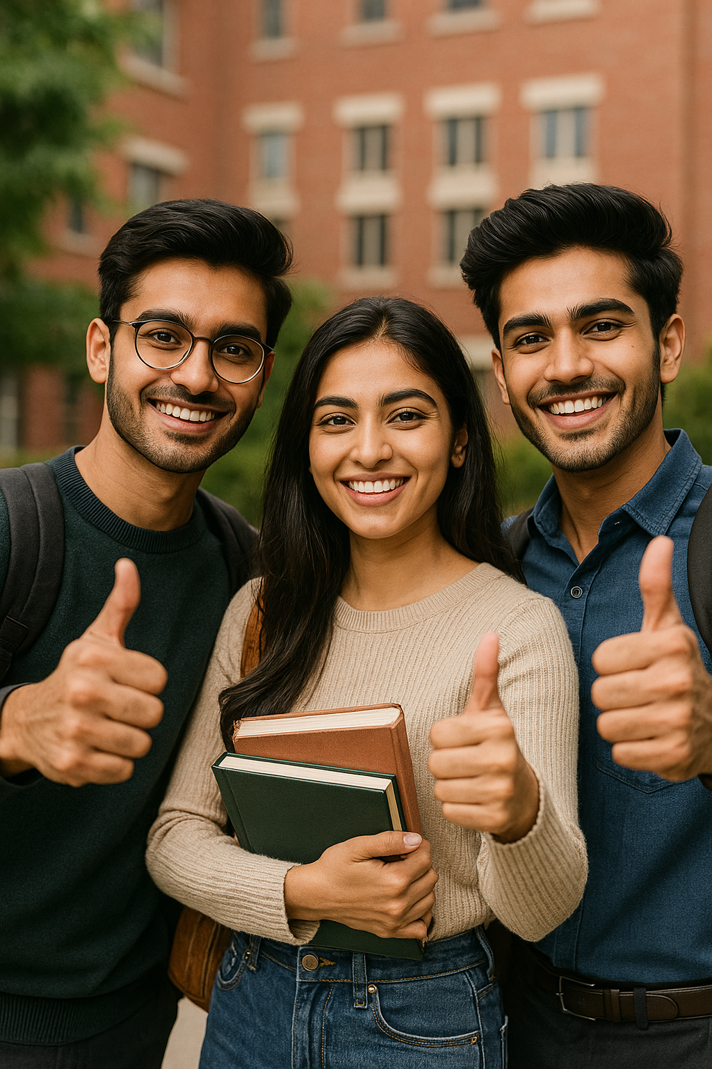 overseas admissions consultancy