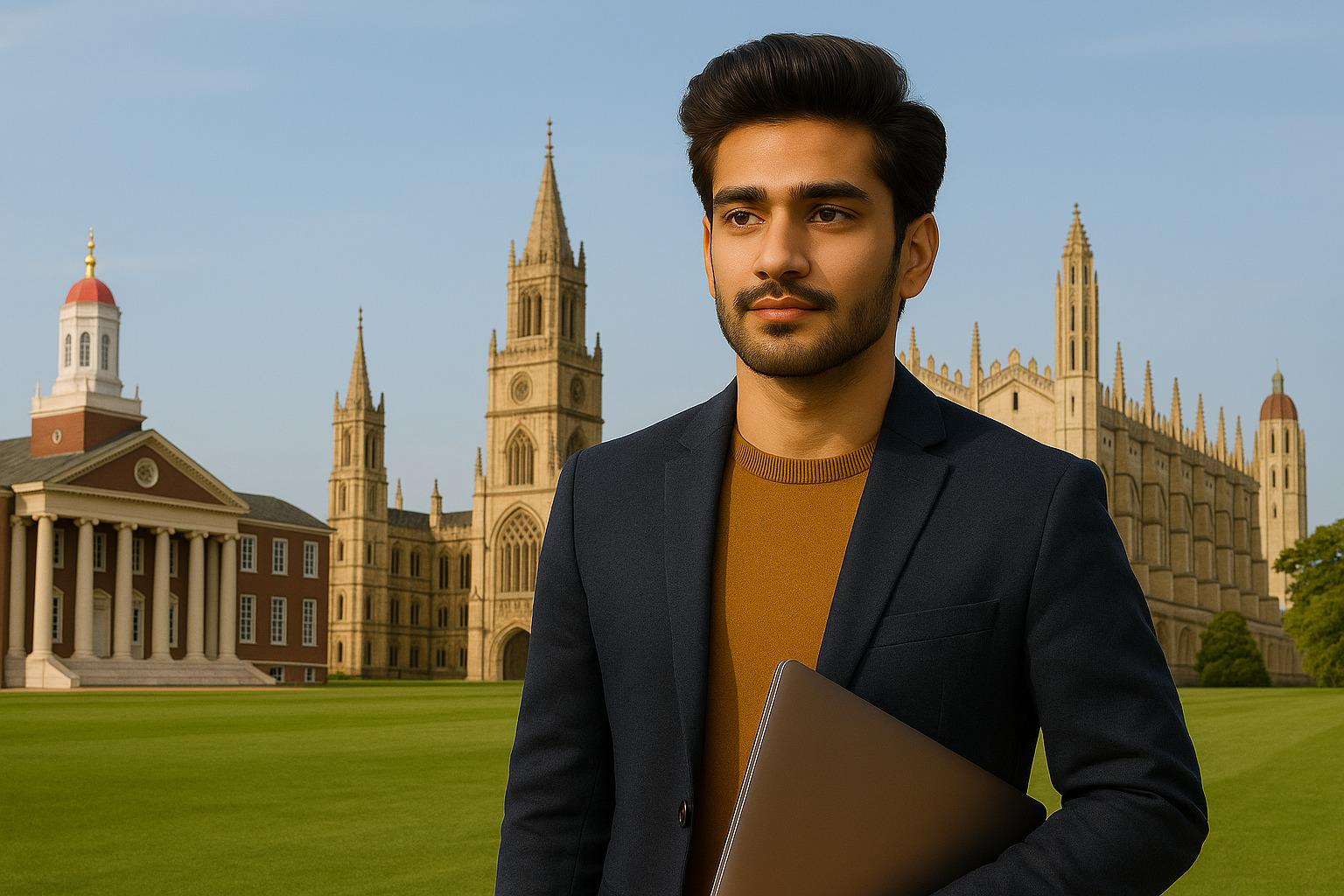 overseas admissions consultancy