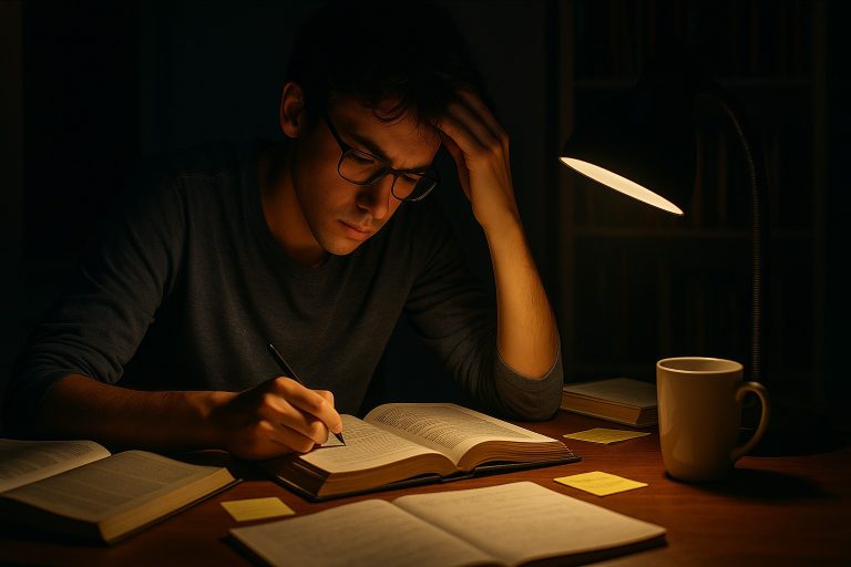 Emotional Side of Studying Abroad