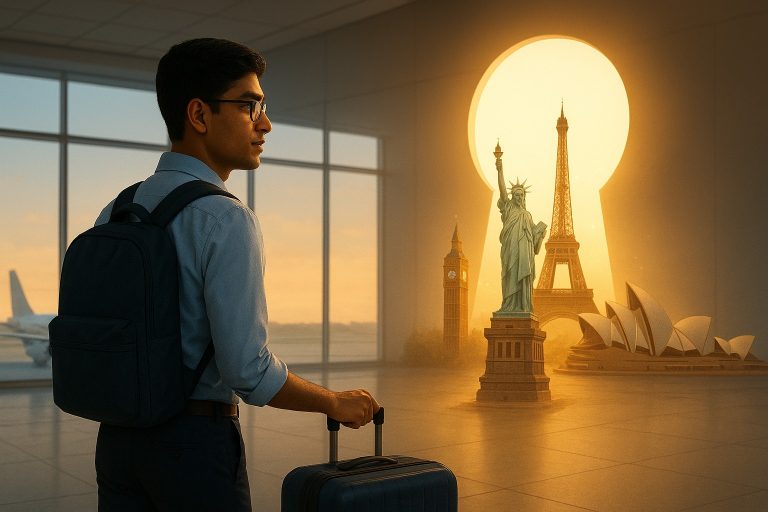 avoid mistakes when shortlisting universities abroad