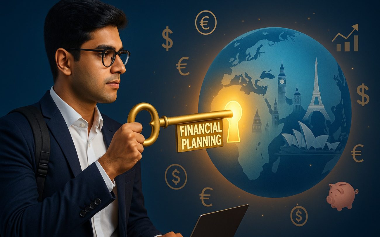 financial planning abroad