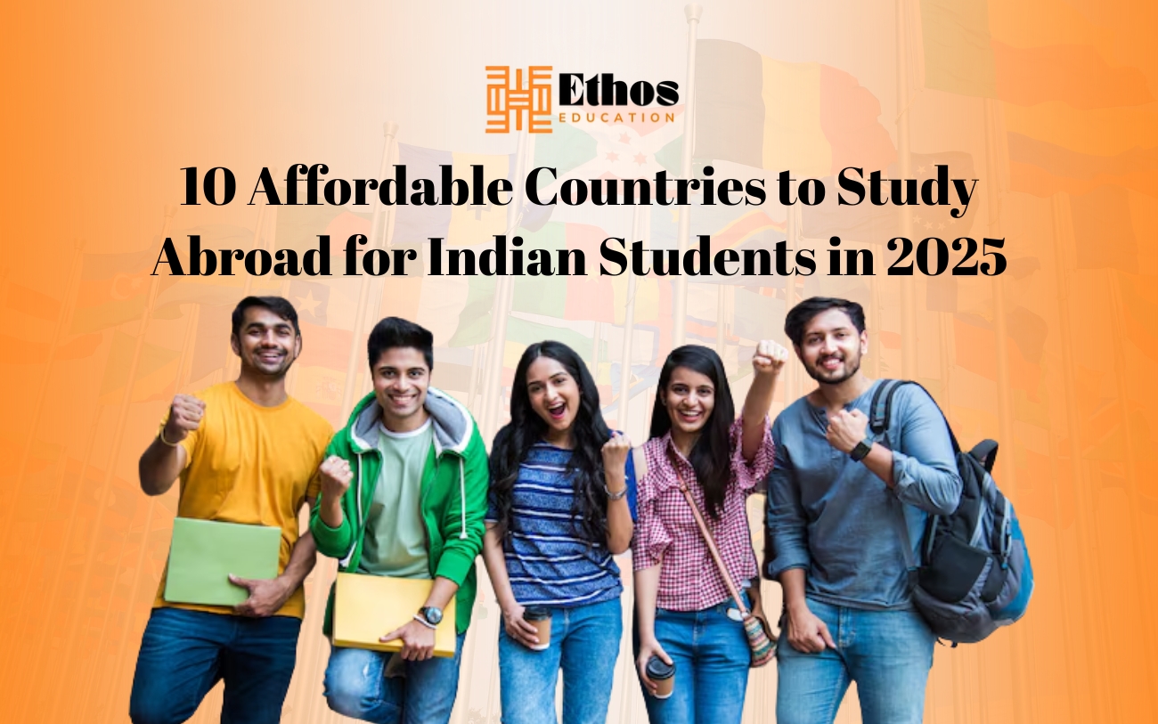 Affordable Countries to Study Abroad