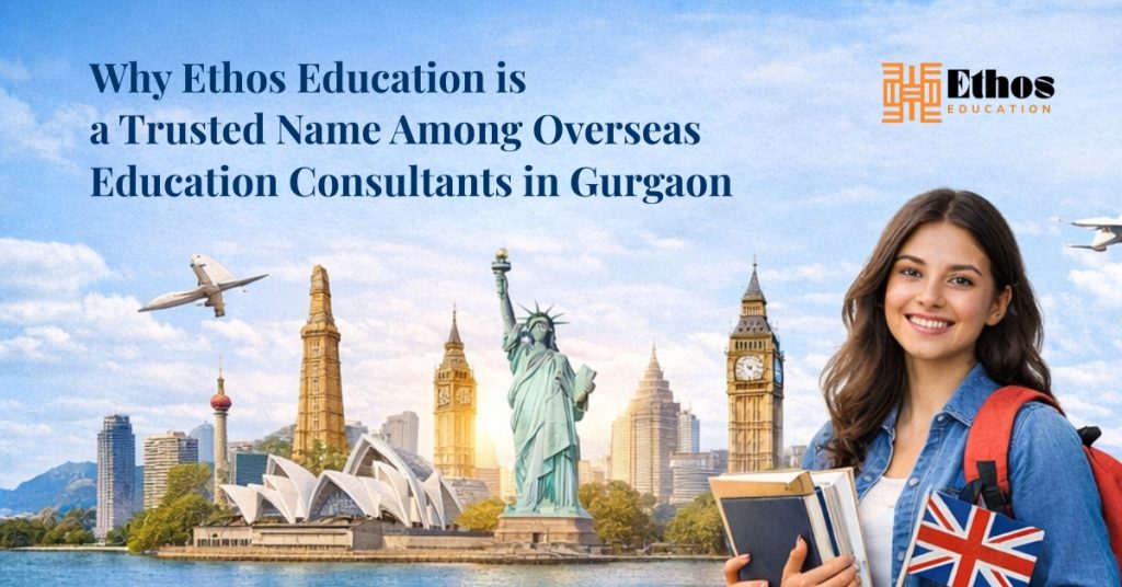 Overseas Education Consultants in Gurgaon