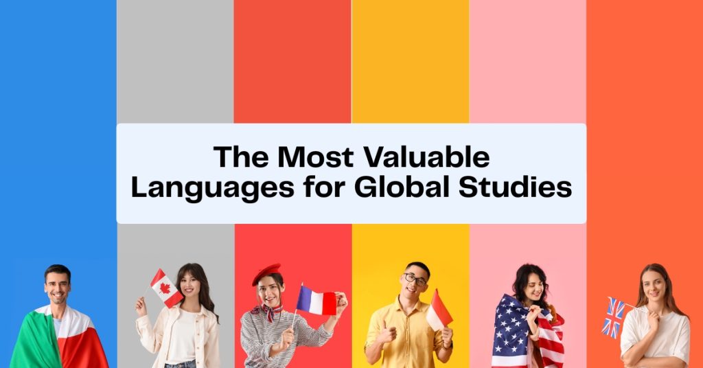 Most Valuable Languages