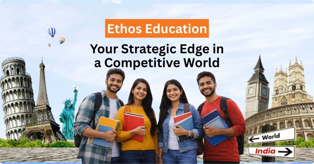 Your Strategic Edge in a Competitive World