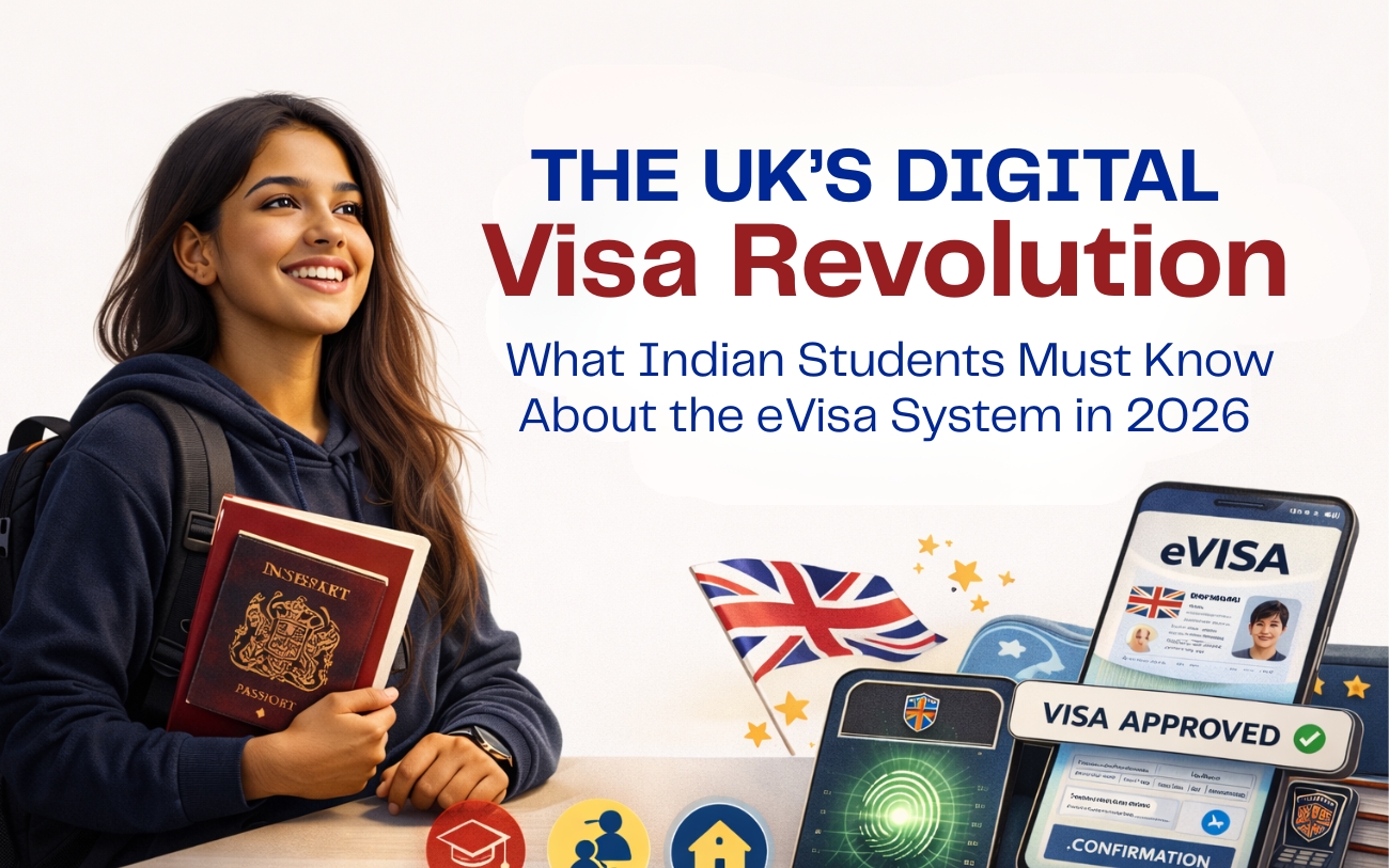 UK’s Digital Visa Revolution