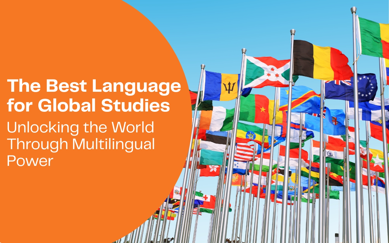 Best Language for Global Studies
