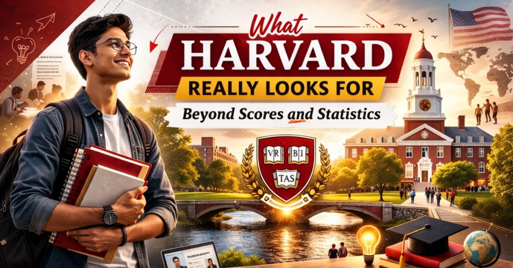 Harvard Really Looks