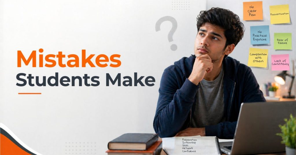 Mistakes Students Make