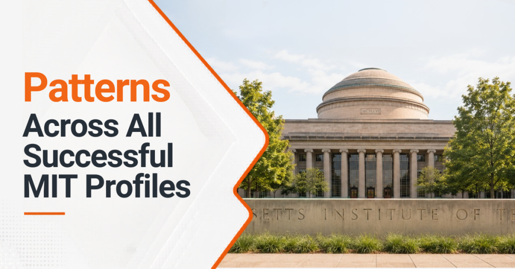 Patterns Across All Successful MIT Profiles