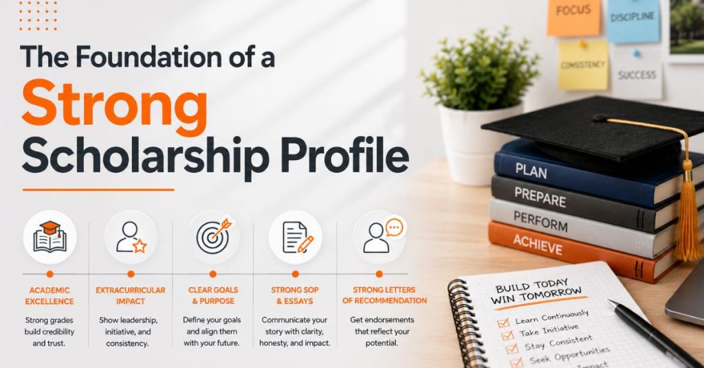 Strong Scholarship Profile