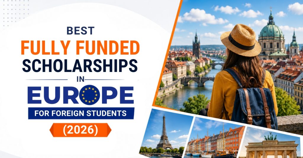 Best Fully Funded Scholarships
