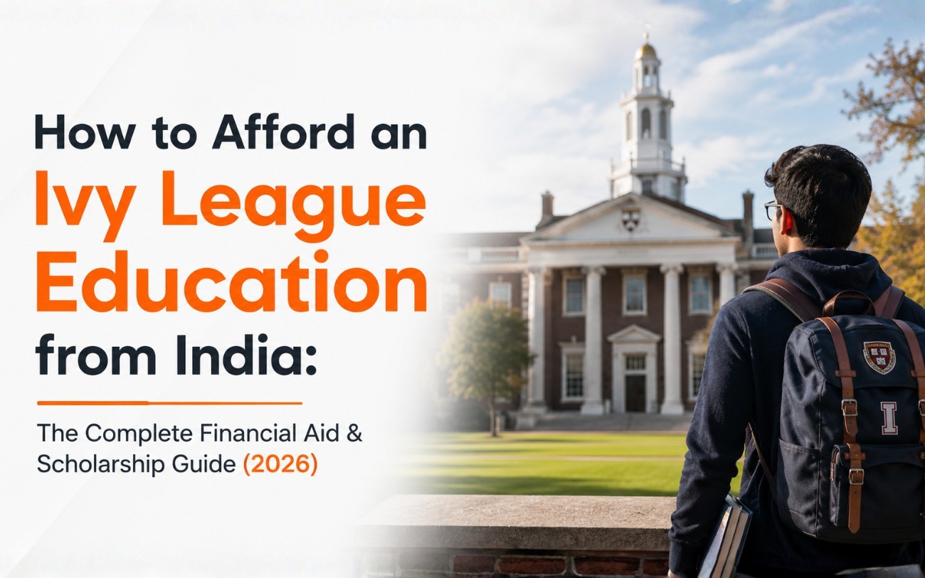 Ivy League Education from India